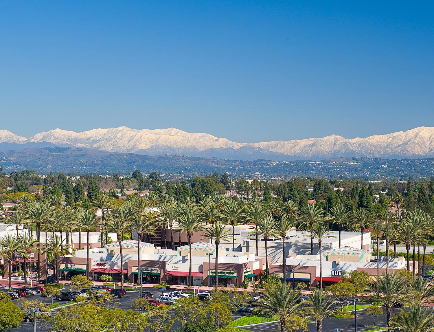 Why Choose Cerritos City of Cerritos