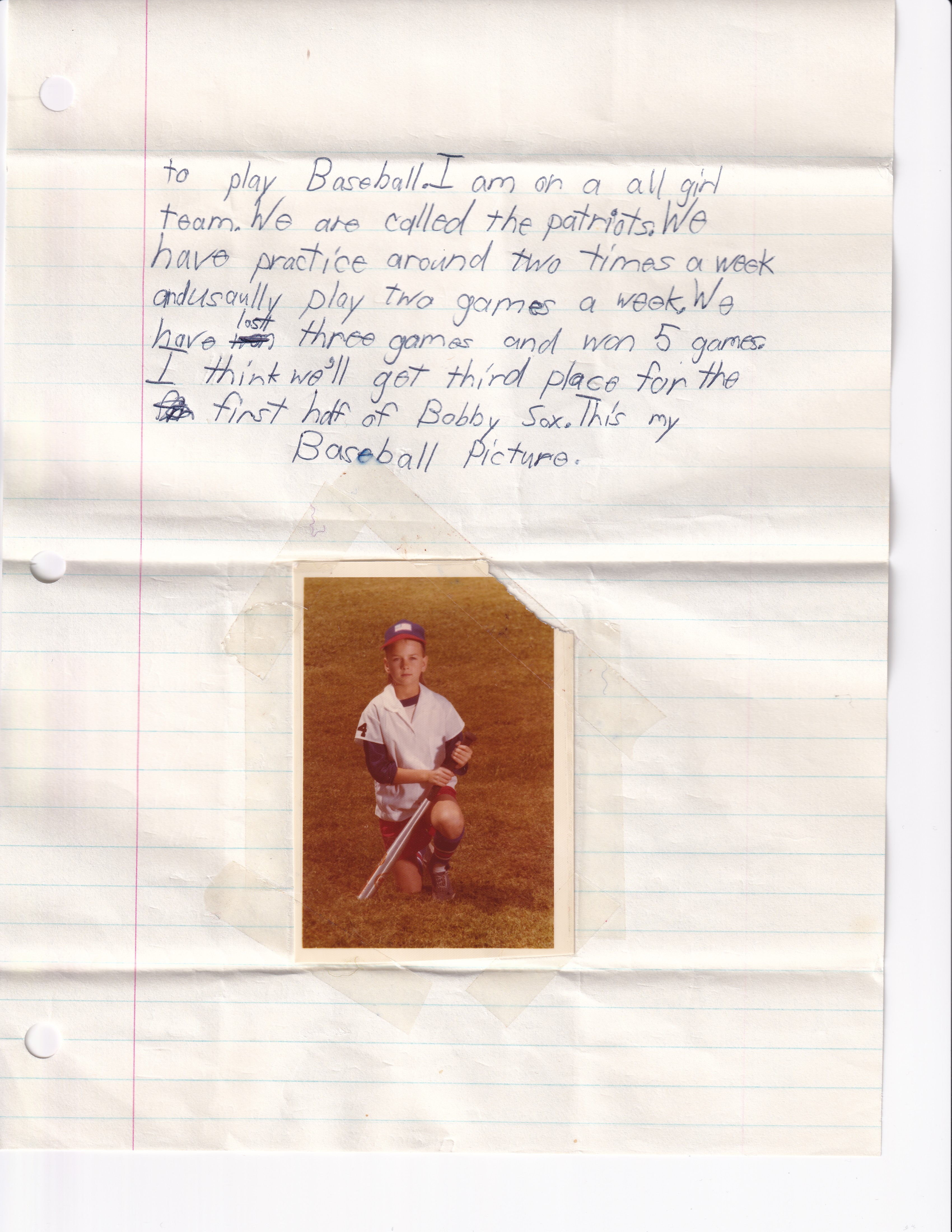 Letter Page 2
