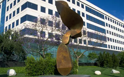 Office building in Cerritos
