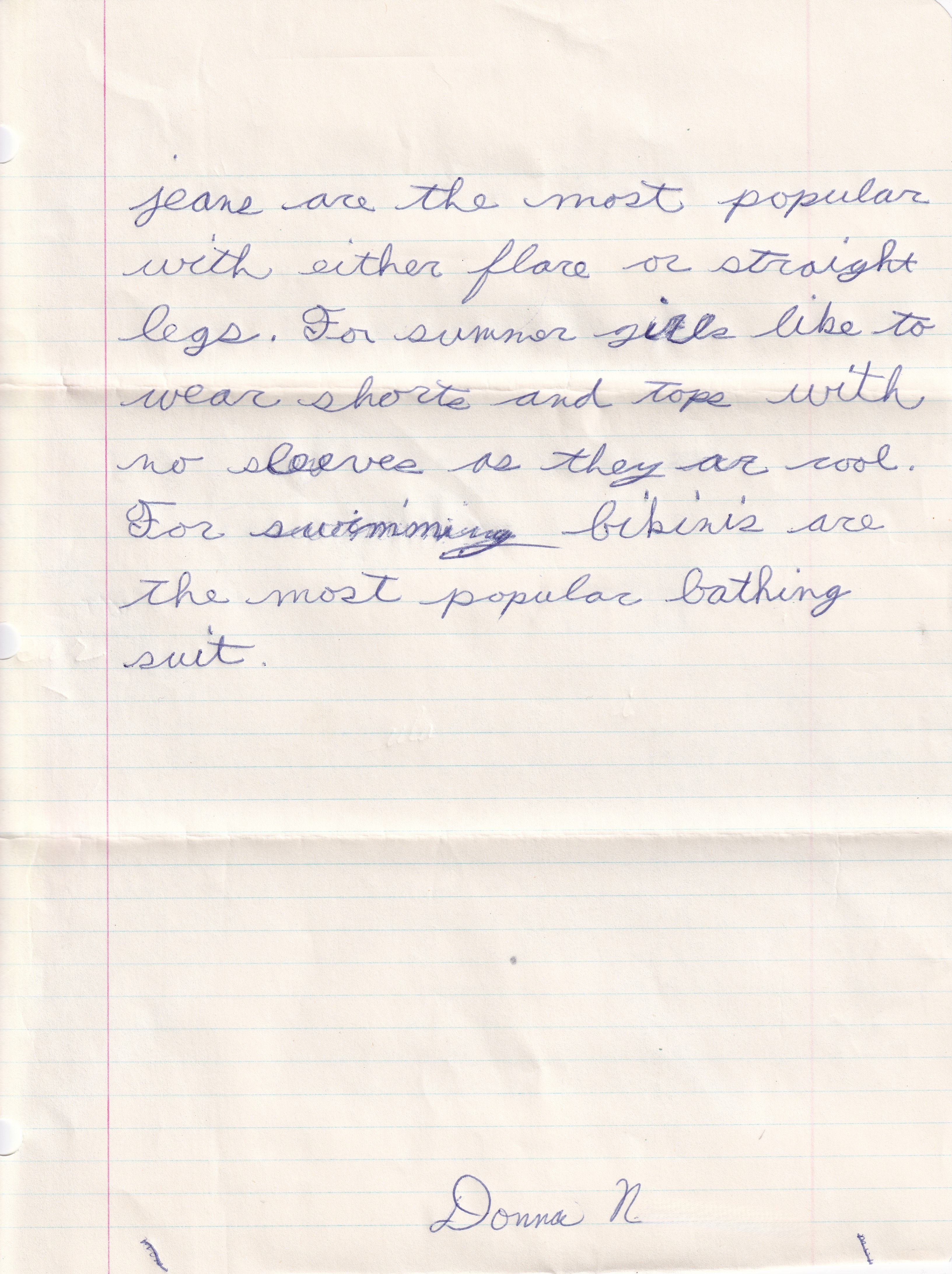 Letter