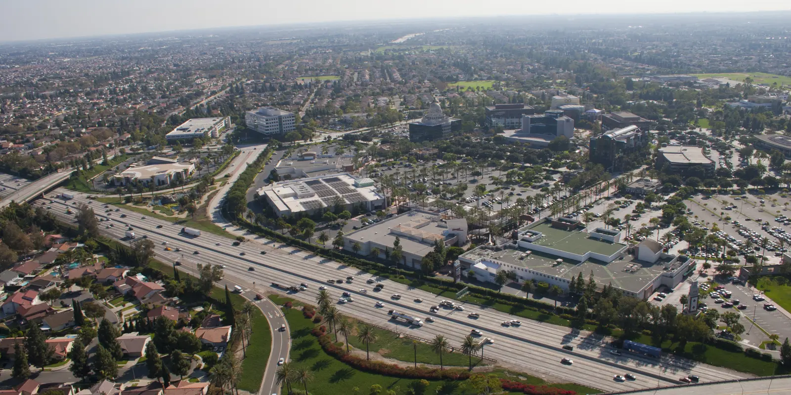 Caltrans — Freeway/On/Off Ramps | City of Cerritos